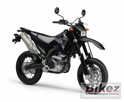 2012 Yamaha WR250X photo
